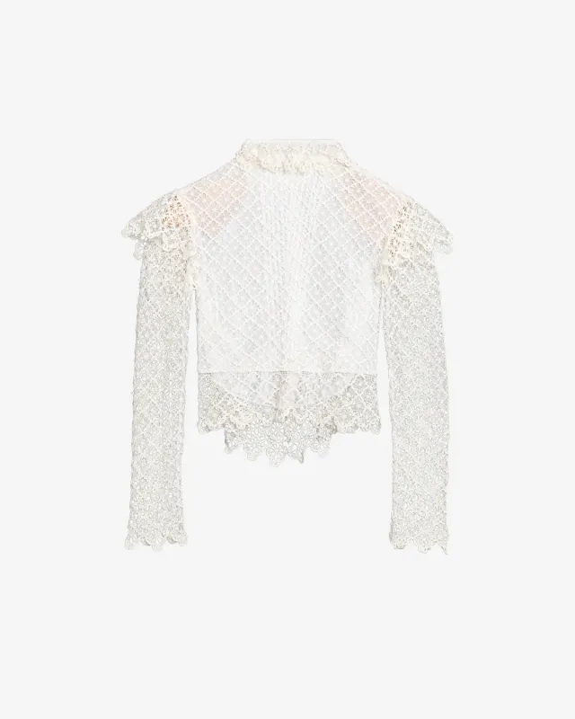 TOP LUDIVINE sold by Isabel Marant
