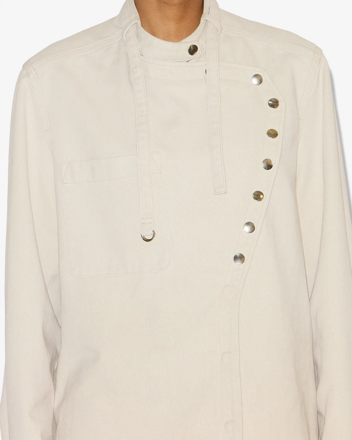 CHEMISE TESS sold by Isabel Marant product image thumbnail 3