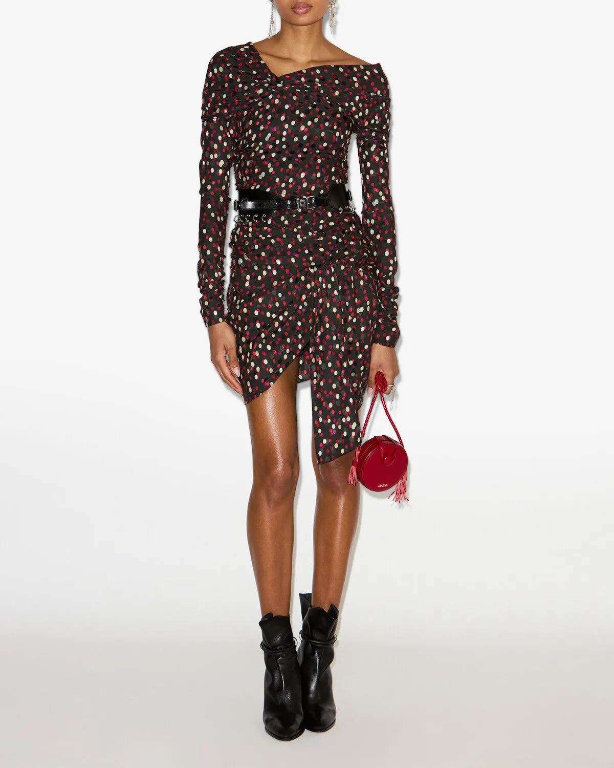 ROBE ELARA sold by Isabel Marant product image thumbnail 2