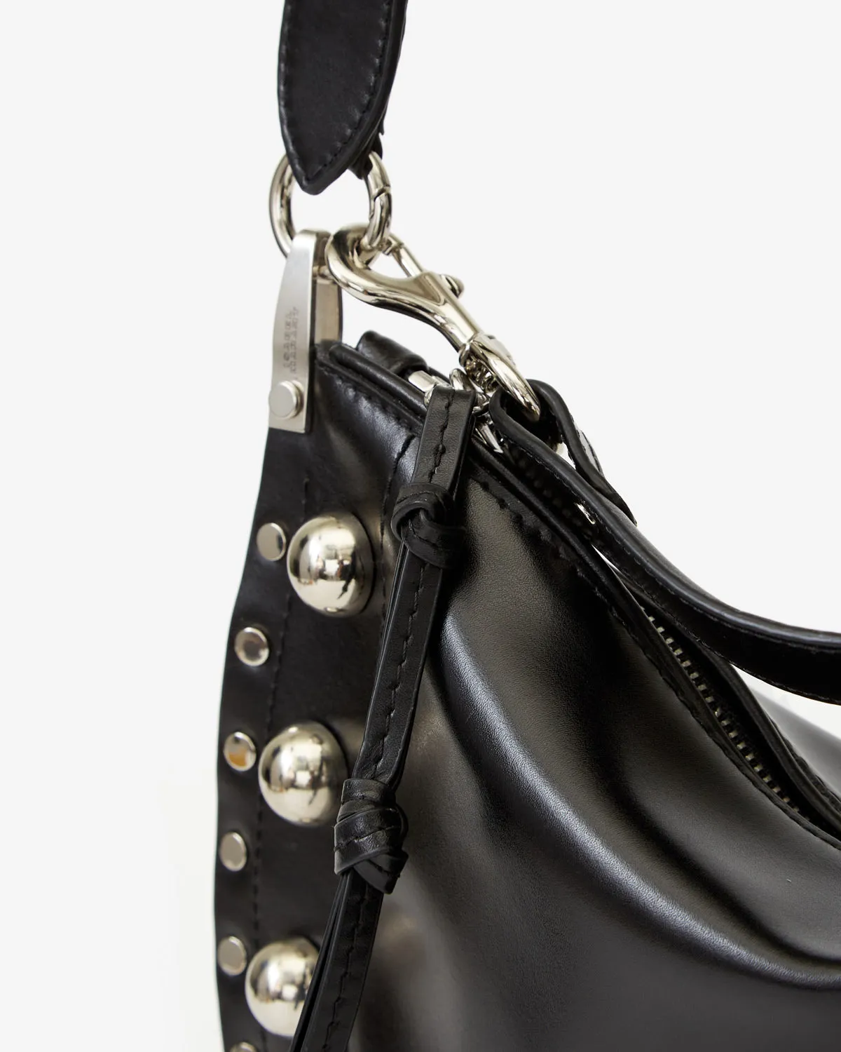 SAC OSKAN SOFT ZIP sold by Isabel Marant product image thumbnail 5