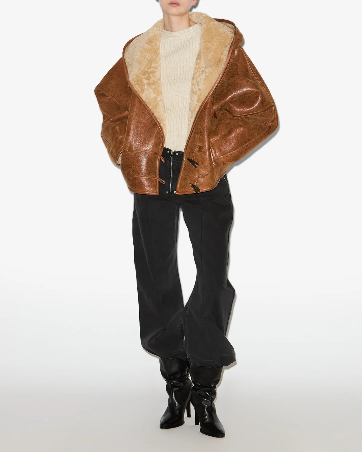 MANTEAU AMIEL sold by Isabel Marant product image thumbnail 2
