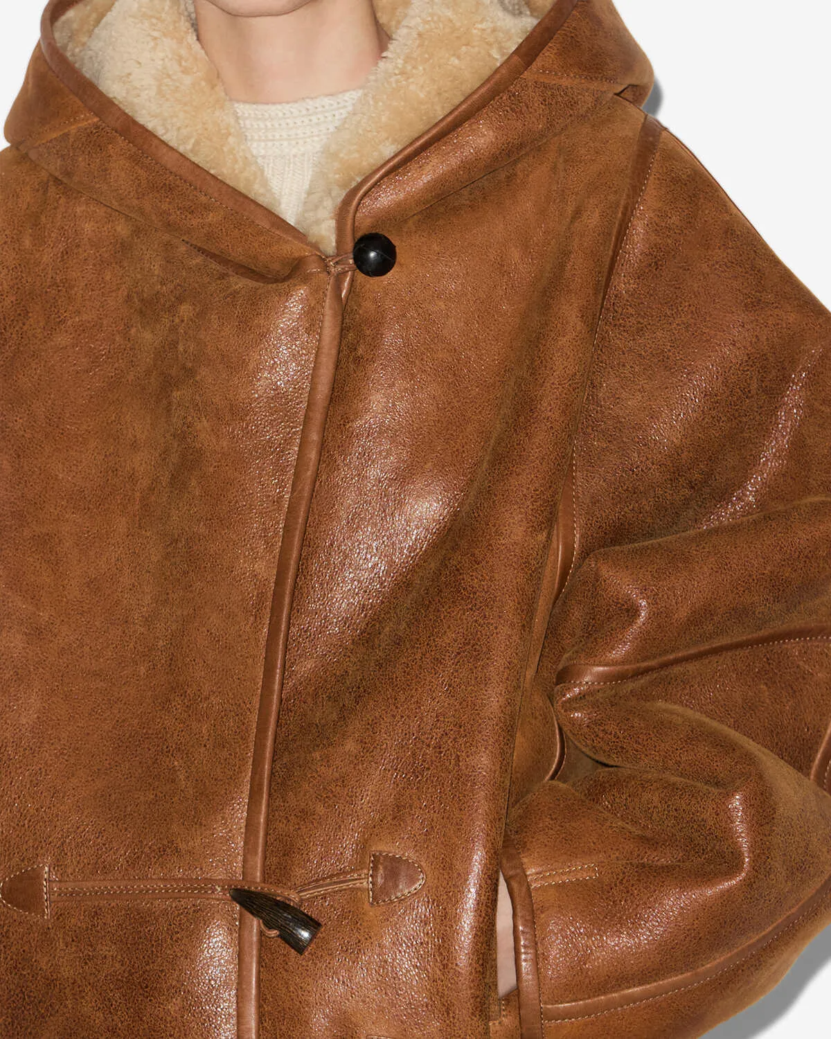 MANTEAU AMIEL sold by Isabel Marant product image thumbnail 3