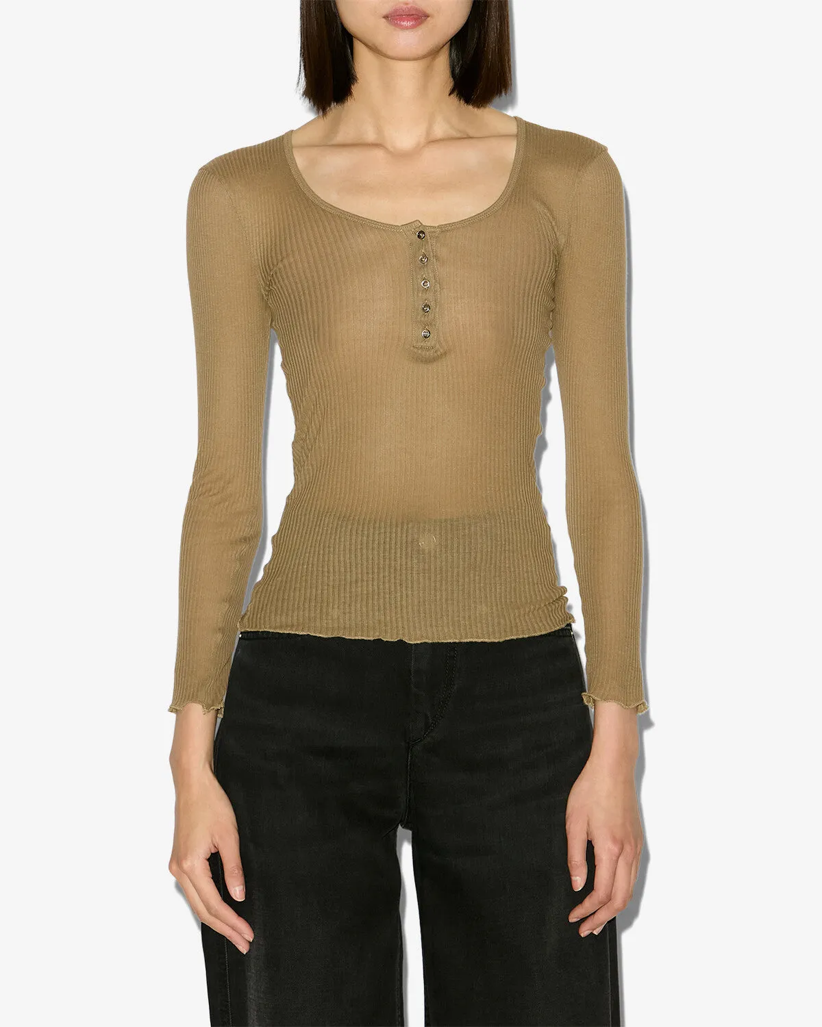 T-SHIRT LAMYLIC sold by Isabel Marant product image thumbnail 5