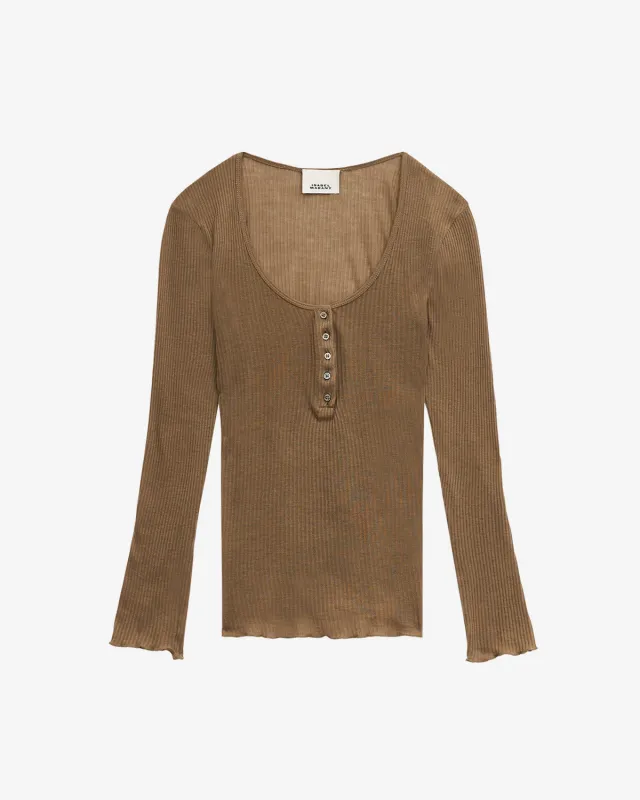 T-SHIRT LAMYLIC sold by Isabel Marant