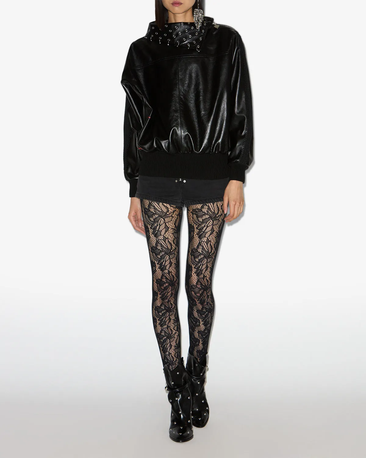 TOP CENDRINE sold by Isabel Marant product image thumbnail 4