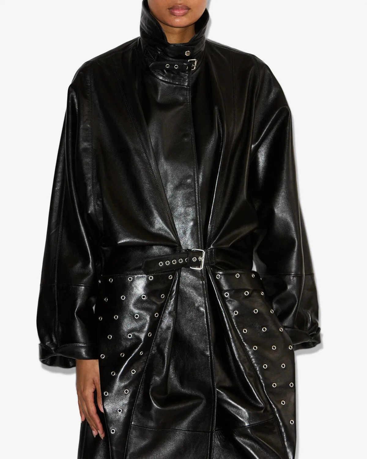 MANTEAU CESIRA sold by Isabel Marant product image thumbnail 5