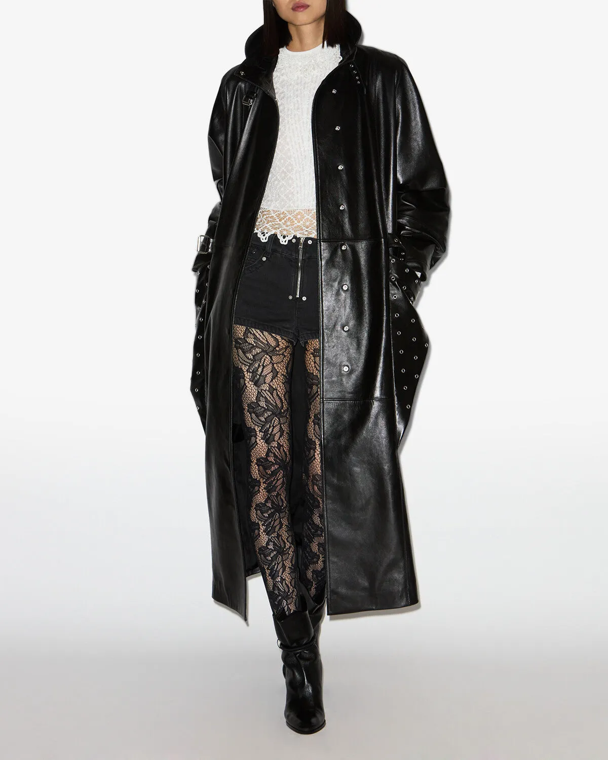 MANTEAU CESIRA sold by Isabel Marant product image thumbnail 4