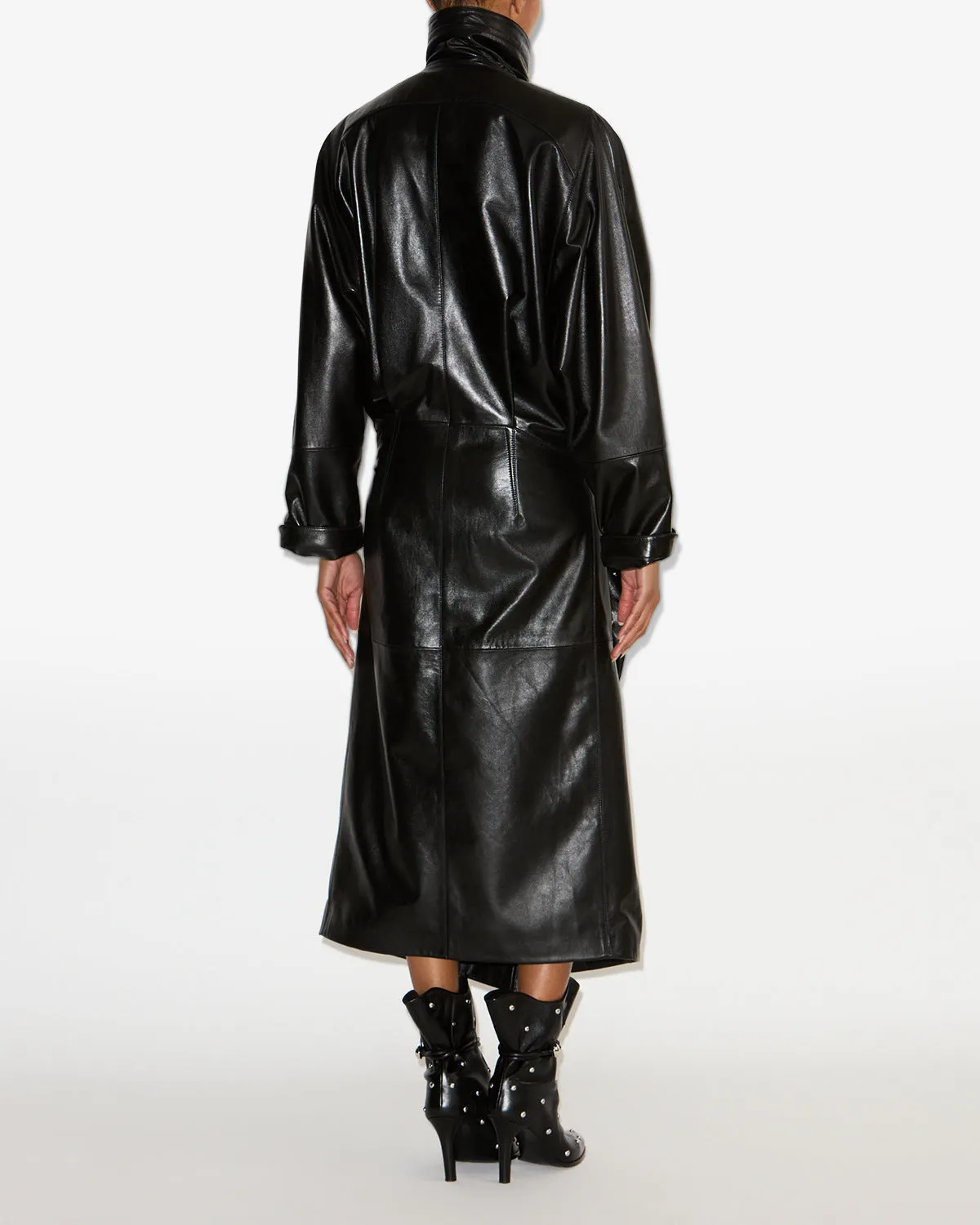 MANTEAU CESIRA sold by Isabel Marant product image thumbnail 3