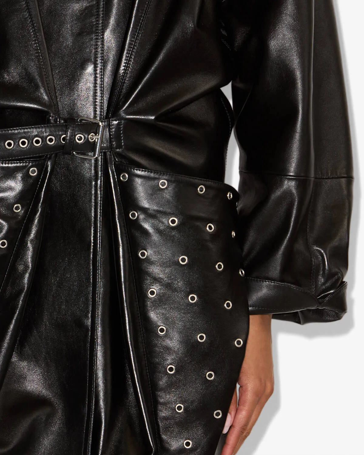 MANTEAU CESIRA sold by Isabel Marant product image thumbnail 2