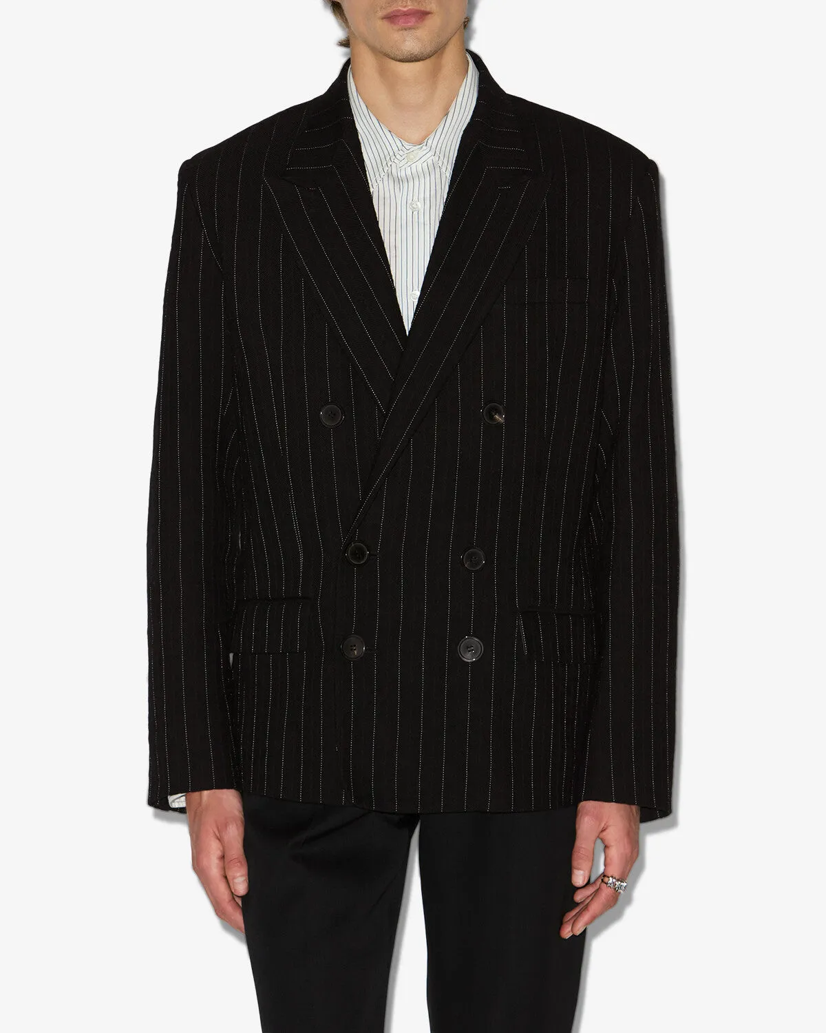 VESTE MEDDIE sold by Isabel Marant product image thumbnail 4