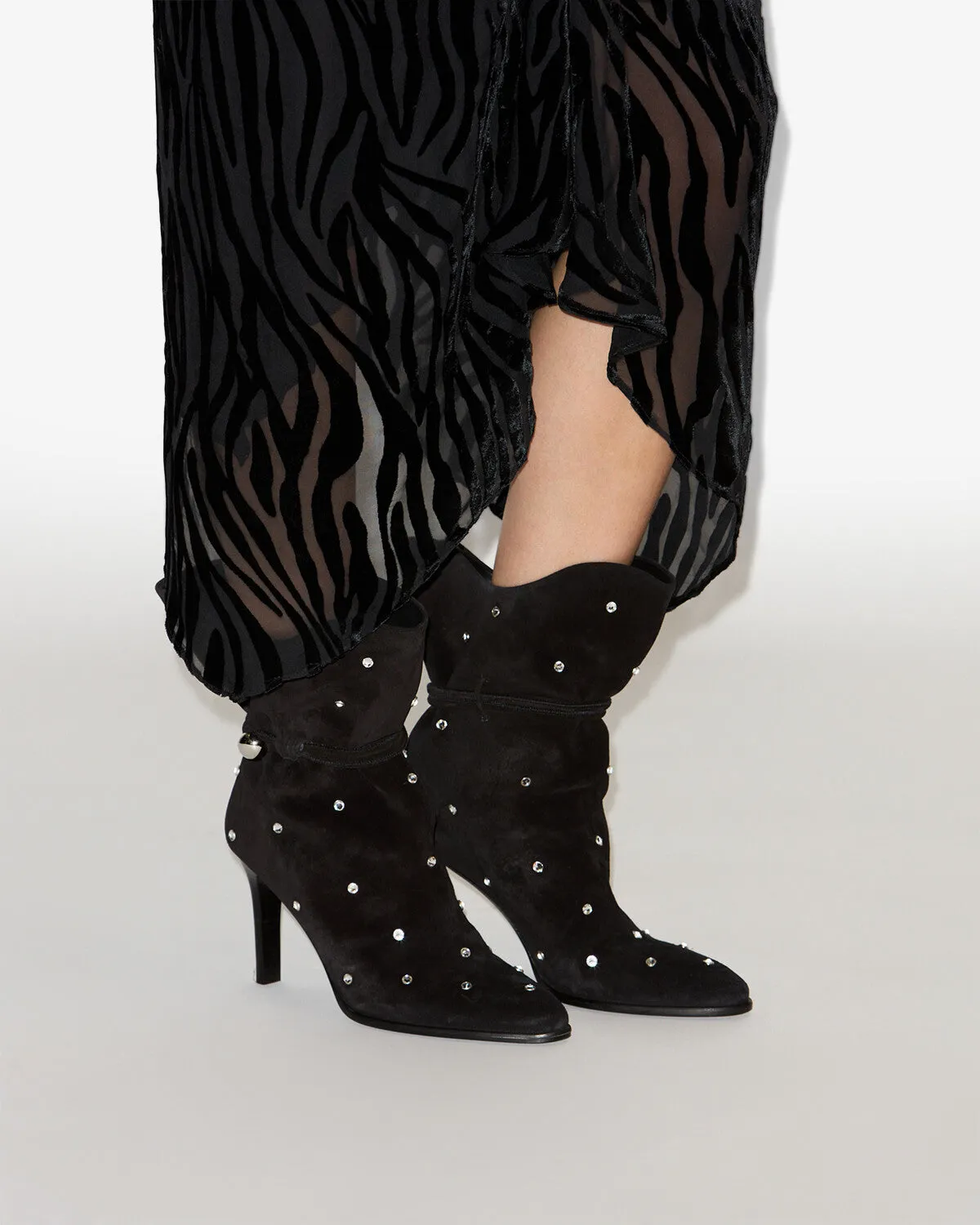 BOOTS LOLYA sold by Isabel Marant product image thumbnail 3