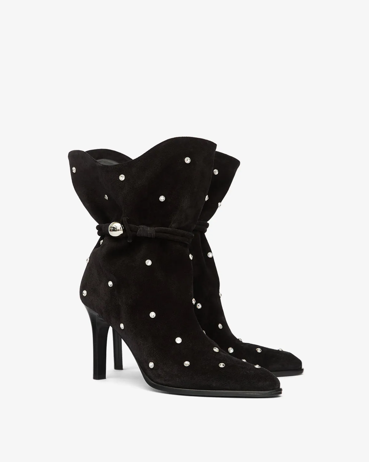 BOOTS LOLYA sold by Isabel Marant product image thumbnail 4