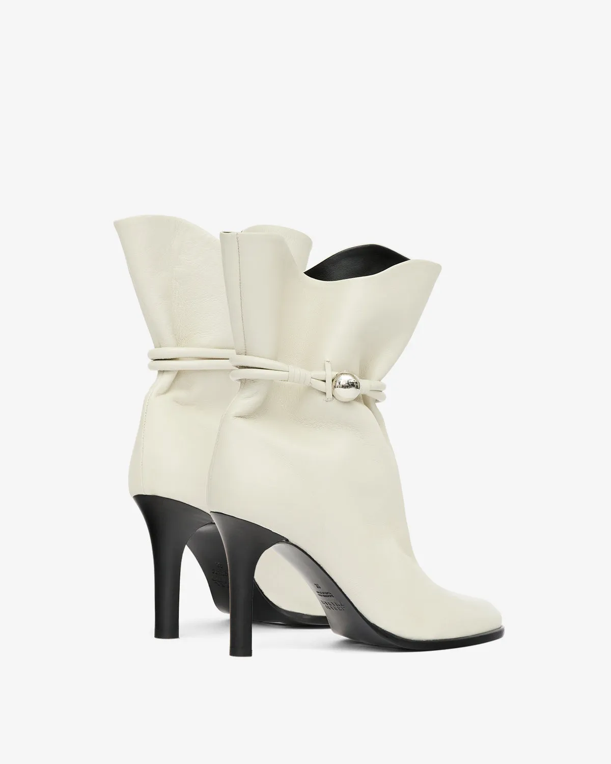 BOOTS LOLYA sold by Isabel Marant product image thumbnail 2