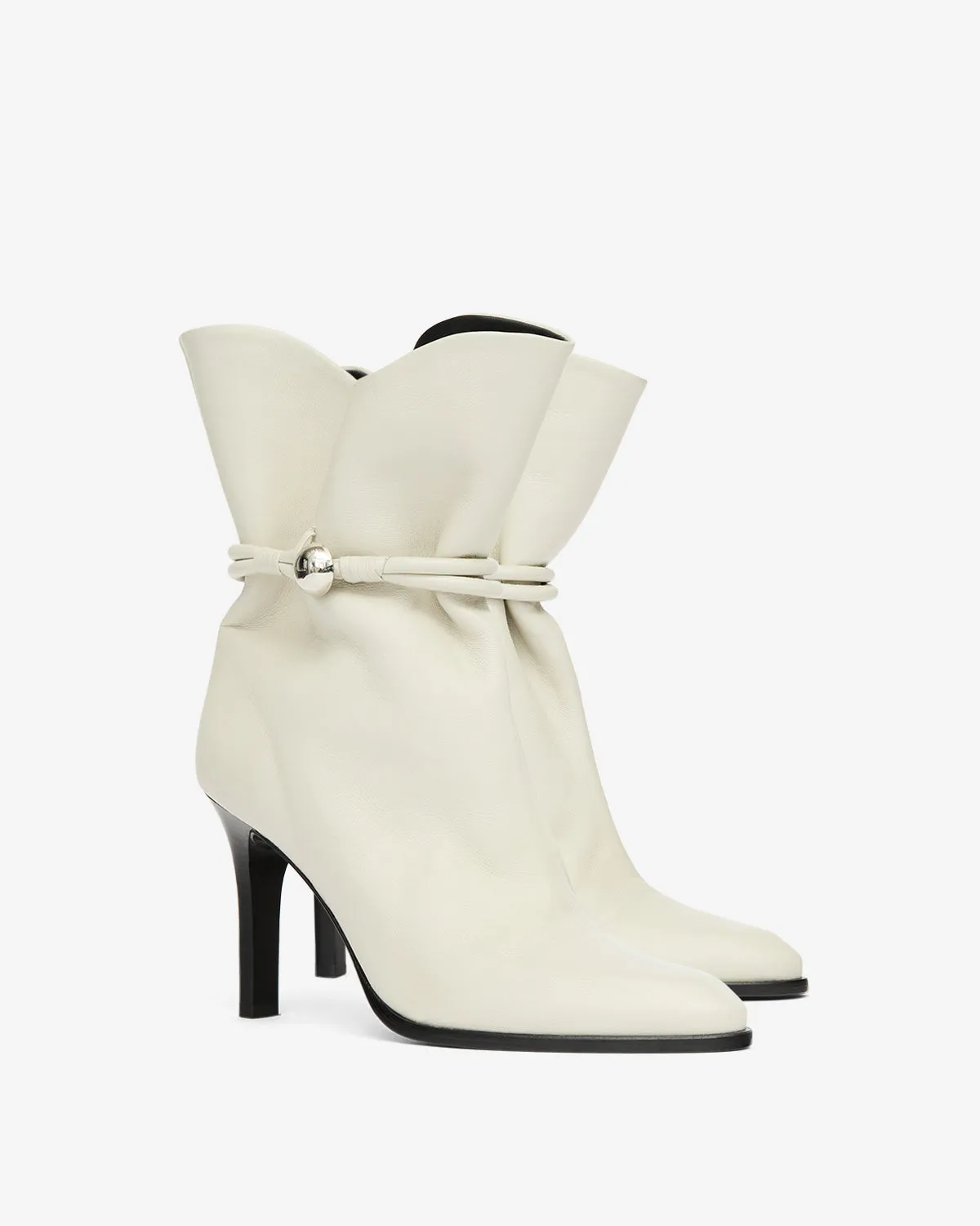 BOOTS LOLYA sold by Isabel Marant product image thumbnail 3