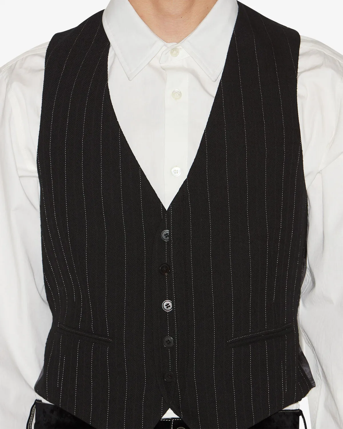 GILET MIKA sold by Isabel Marant product image thumbnail 2