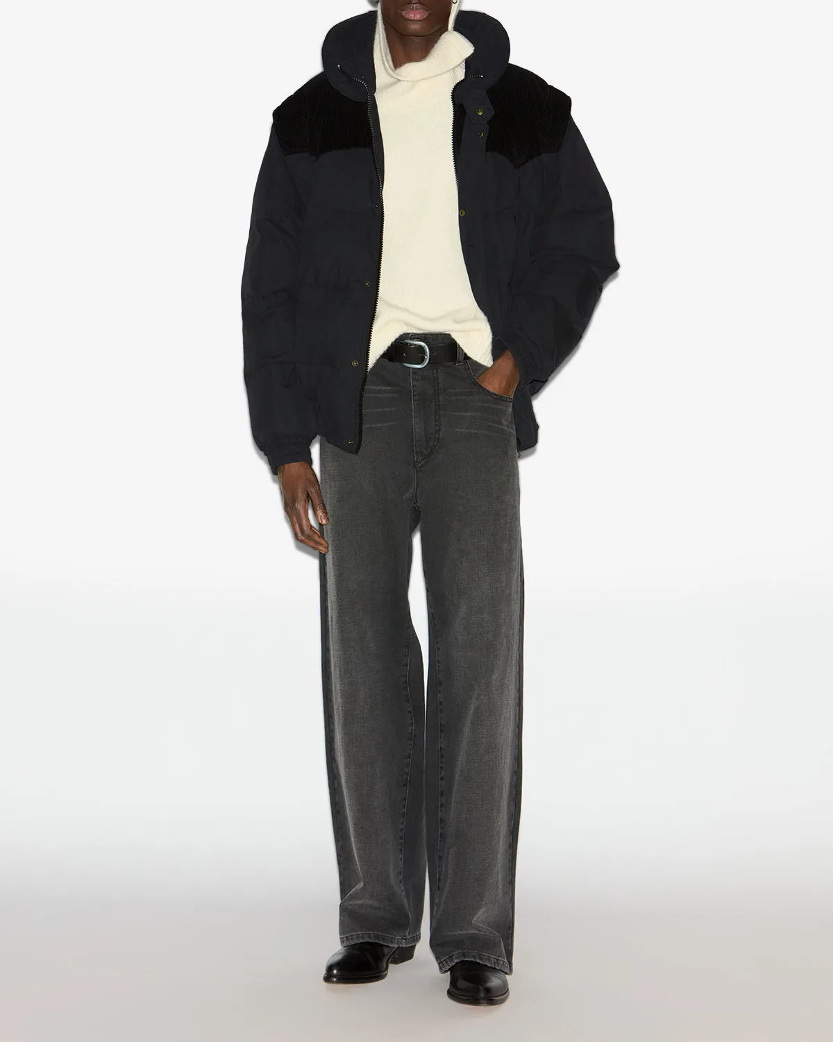 MANTEAU DAWSON sold by Isabel Marant product image thumbnail 4