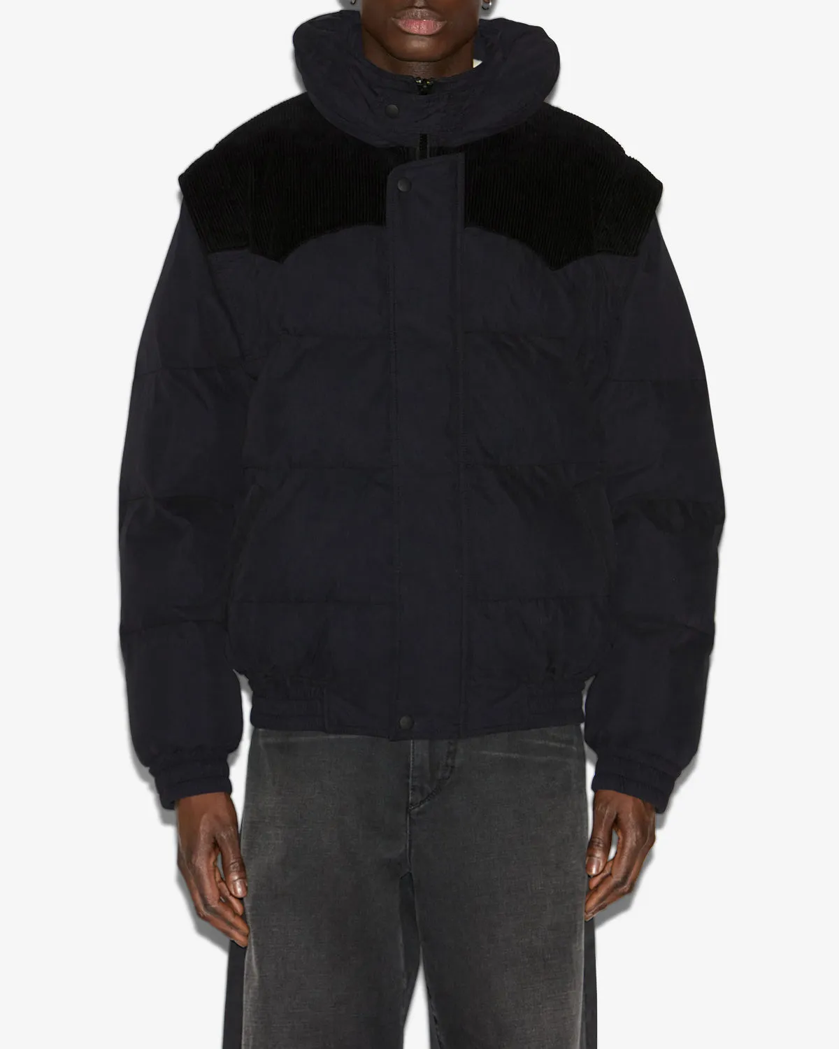 MANTEAU DAWSON sold by Isabel Marant product image thumbnail 5