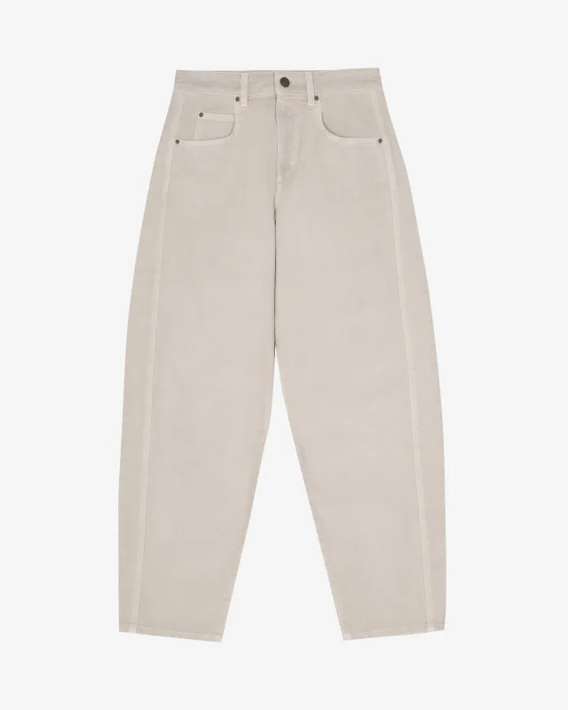 PANTALON ORIANE sold by Isabel Marant