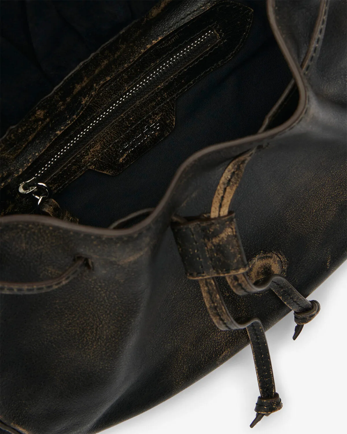 SAC BOLTON sold by Isabel Marant product image thumbnail 4
