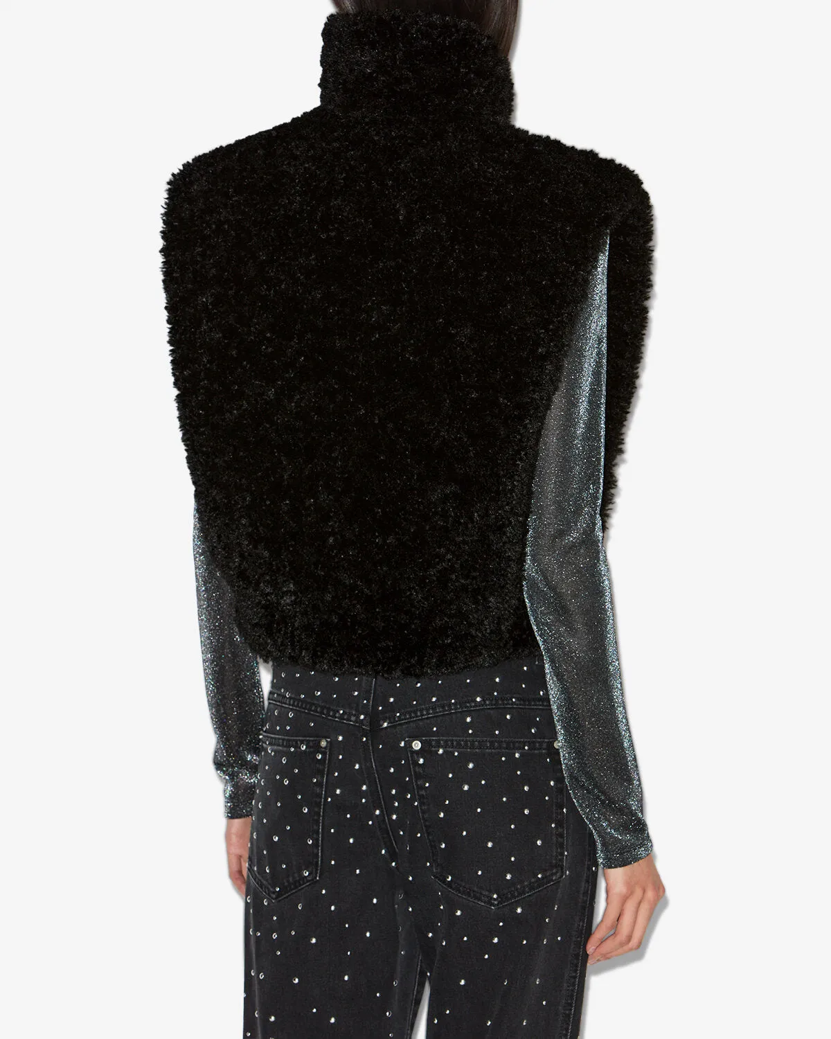 GILET ALISA sold by Isabel Marant product image thumbnail 3