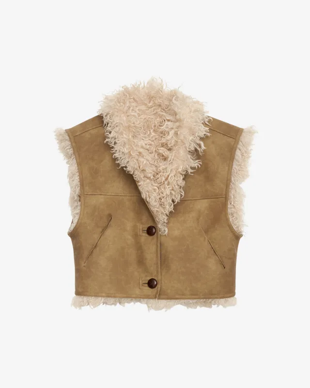 GILET CLARA sold by Isabel Marant