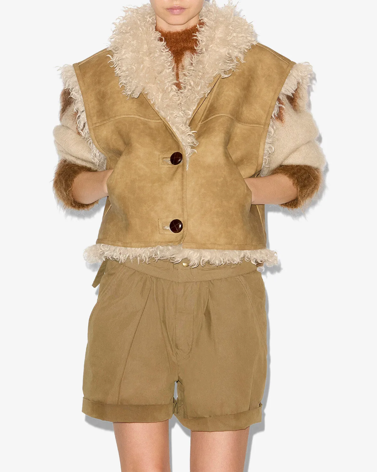 GILET CLARA sold by Isabel Marant product image thumbnail 5