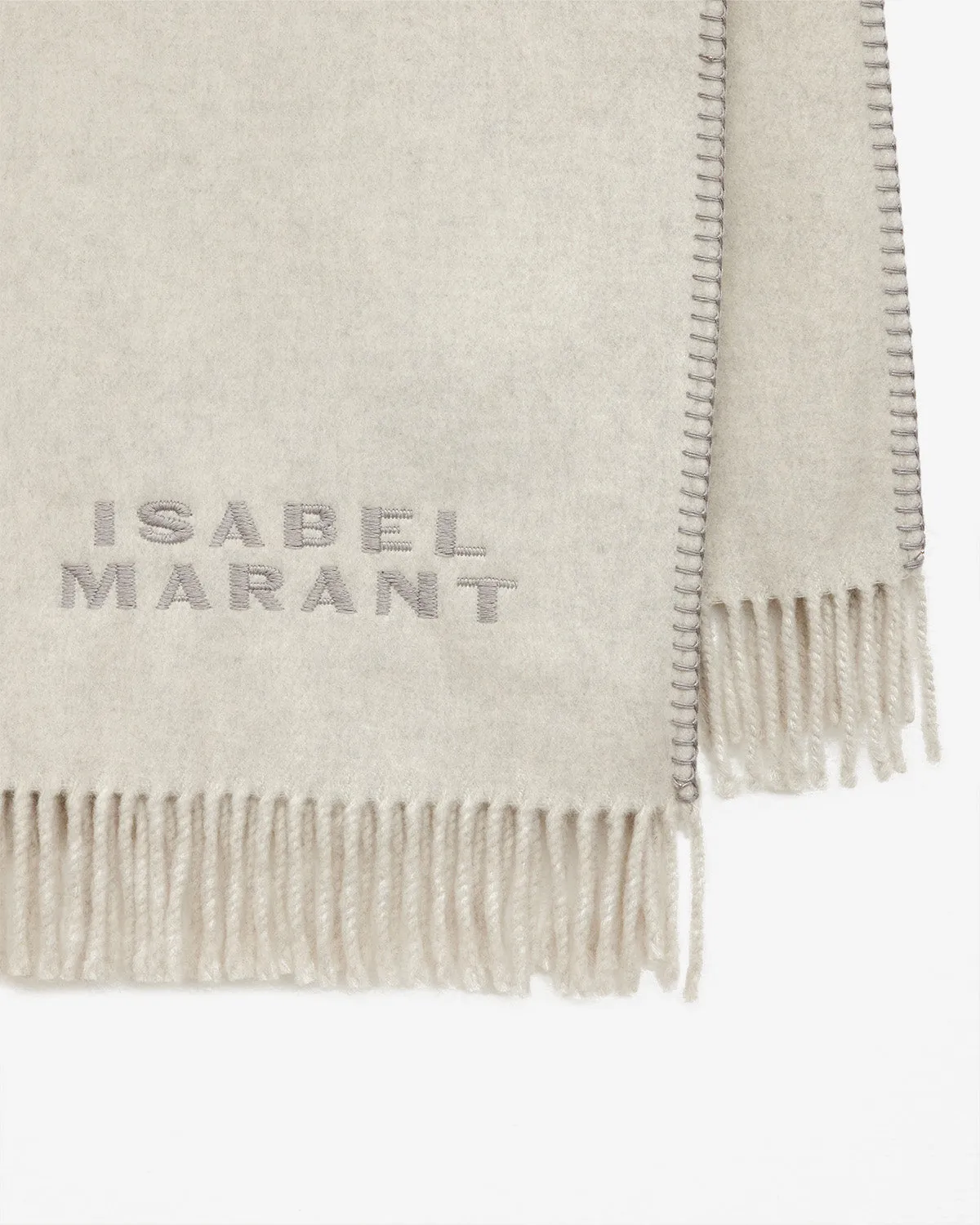 ECHARPE CARMEL sold by Isabel Marant product image thumbnail 3
