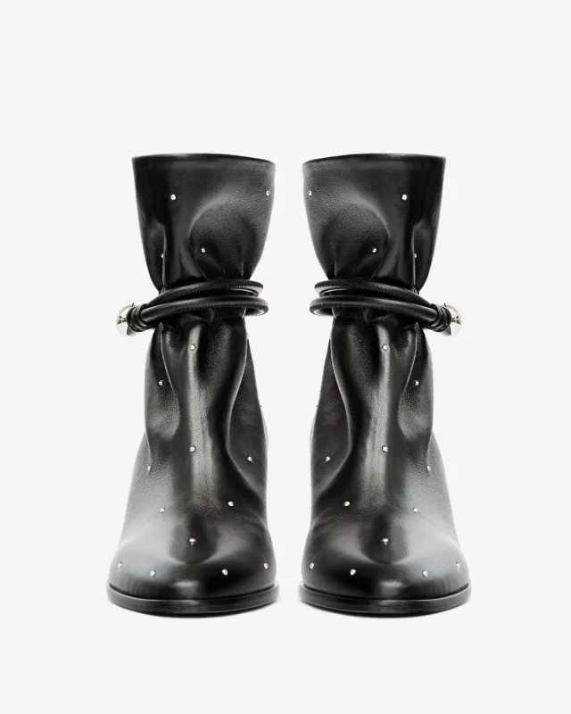 BOOTS FORLA BUTTON sold by Isabel Marant