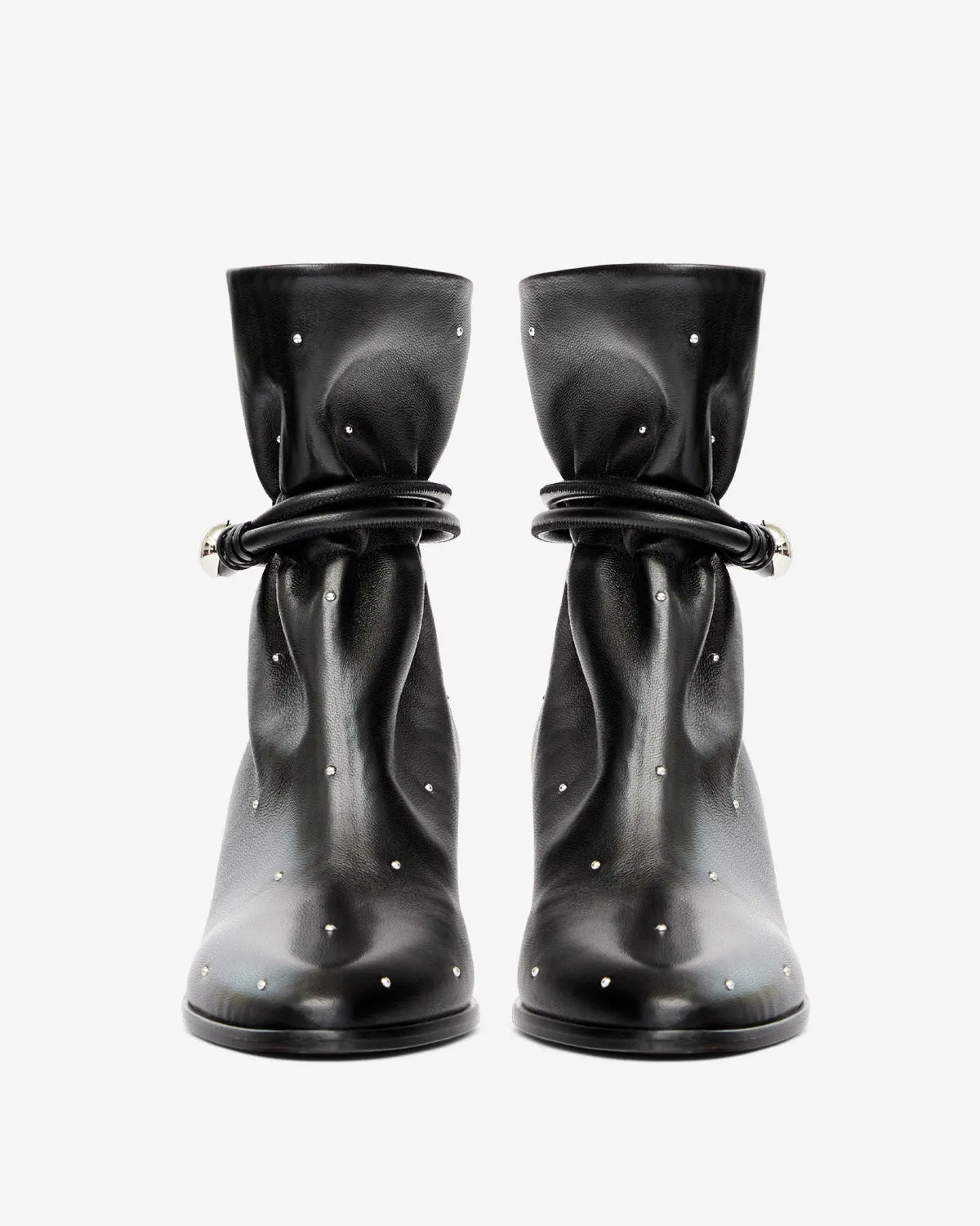 BOOTS FORLA BUTTON sold by Isabel Marant