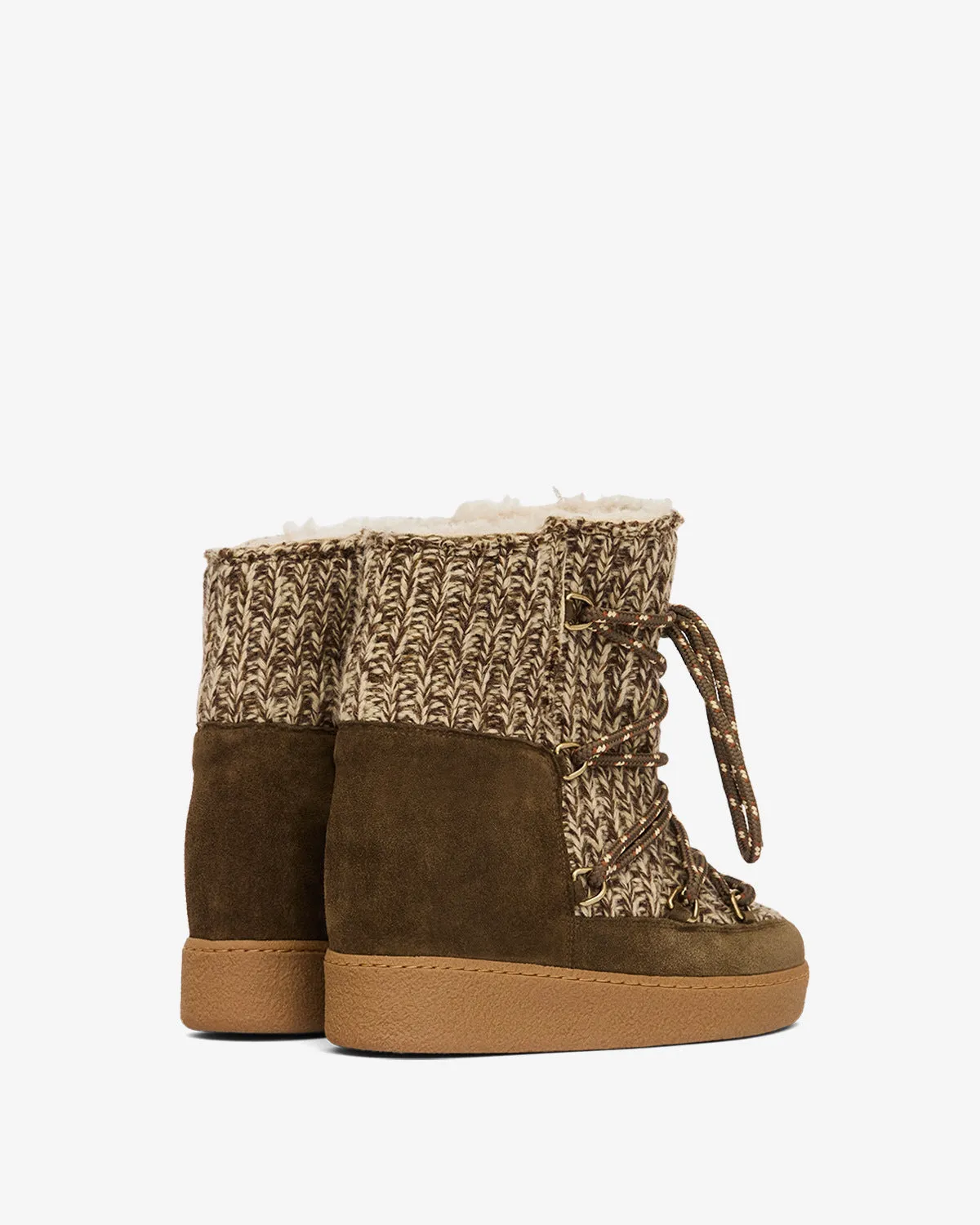 BOOTS NOWLA sold by Isabel Marant product image thumbnail 2