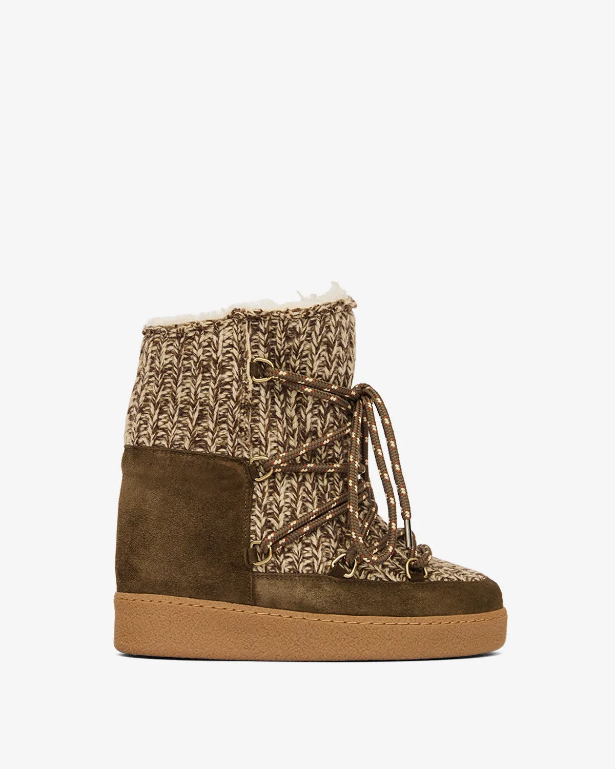 BOOTS NOWLA sold by Isabel Marant product image thumbnail 5