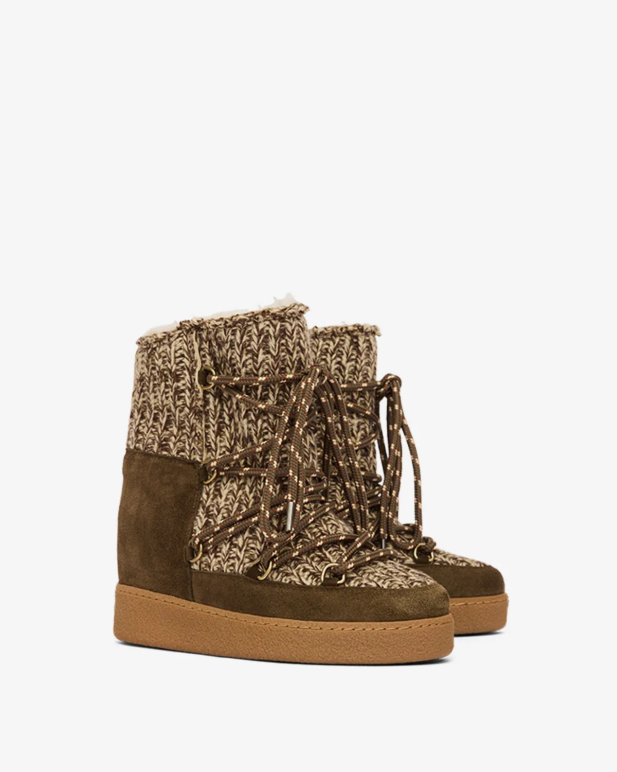 BOOTS NOWLA sold by Isabel Marant product image thumbnail 4