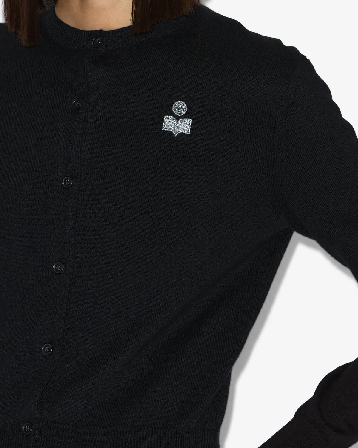 CARDIGAN MONA sold by Isabel Marant product image thumbnail 2