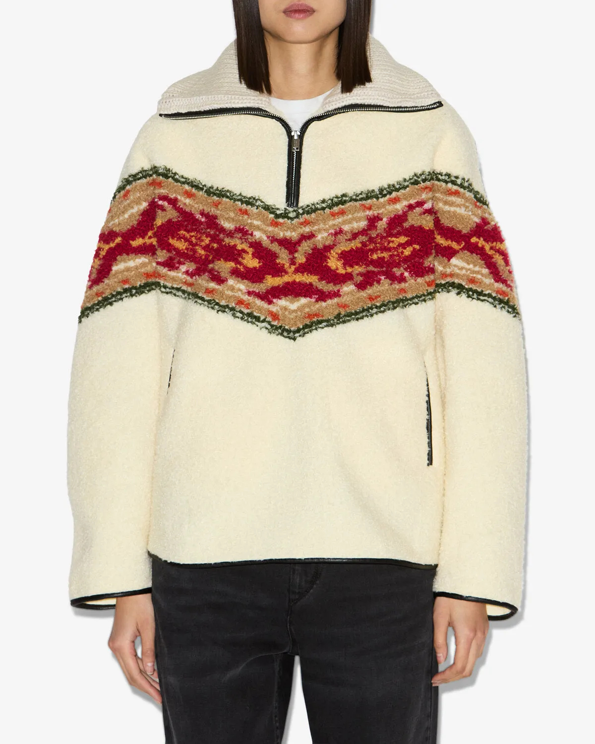MANTEAU MARNER sold by Isabel Marant product image thumbnail 5
