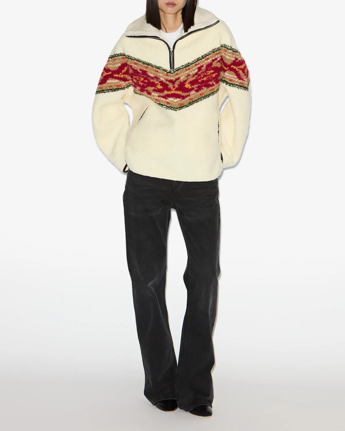 MANTEAU MARNER sold by Isabel Marant product image thumbnail 4