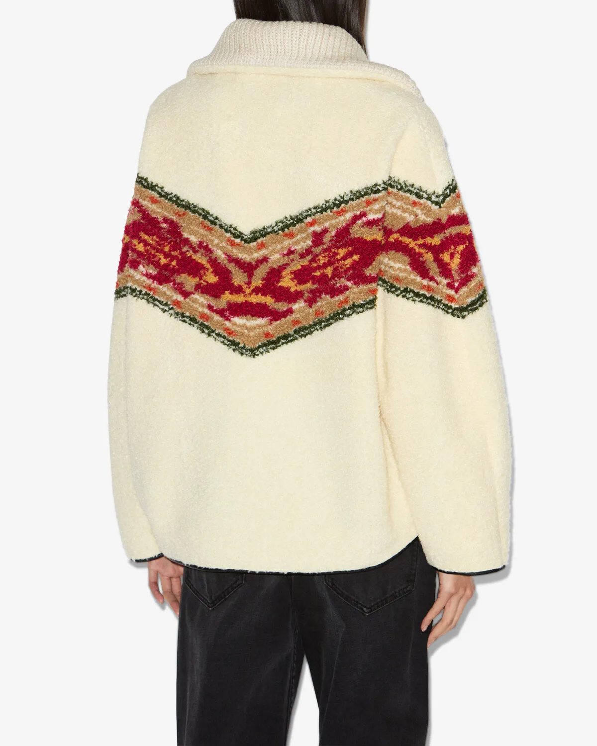 MANTEAU MARNER sold by Isabel Marant product image thumbnail 3