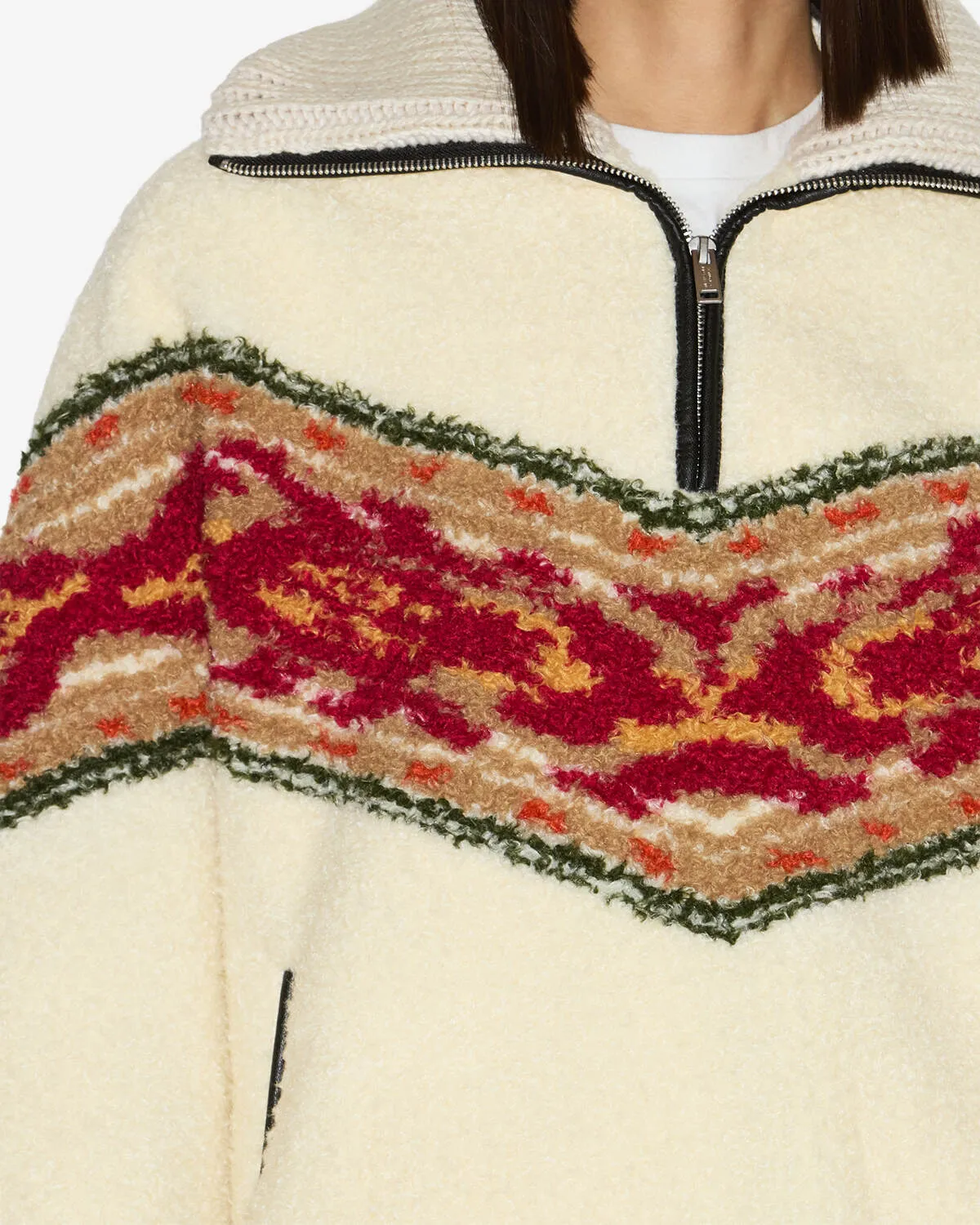 MANTEAU MARNER sold by Isabel Marant product image thumbnail 2