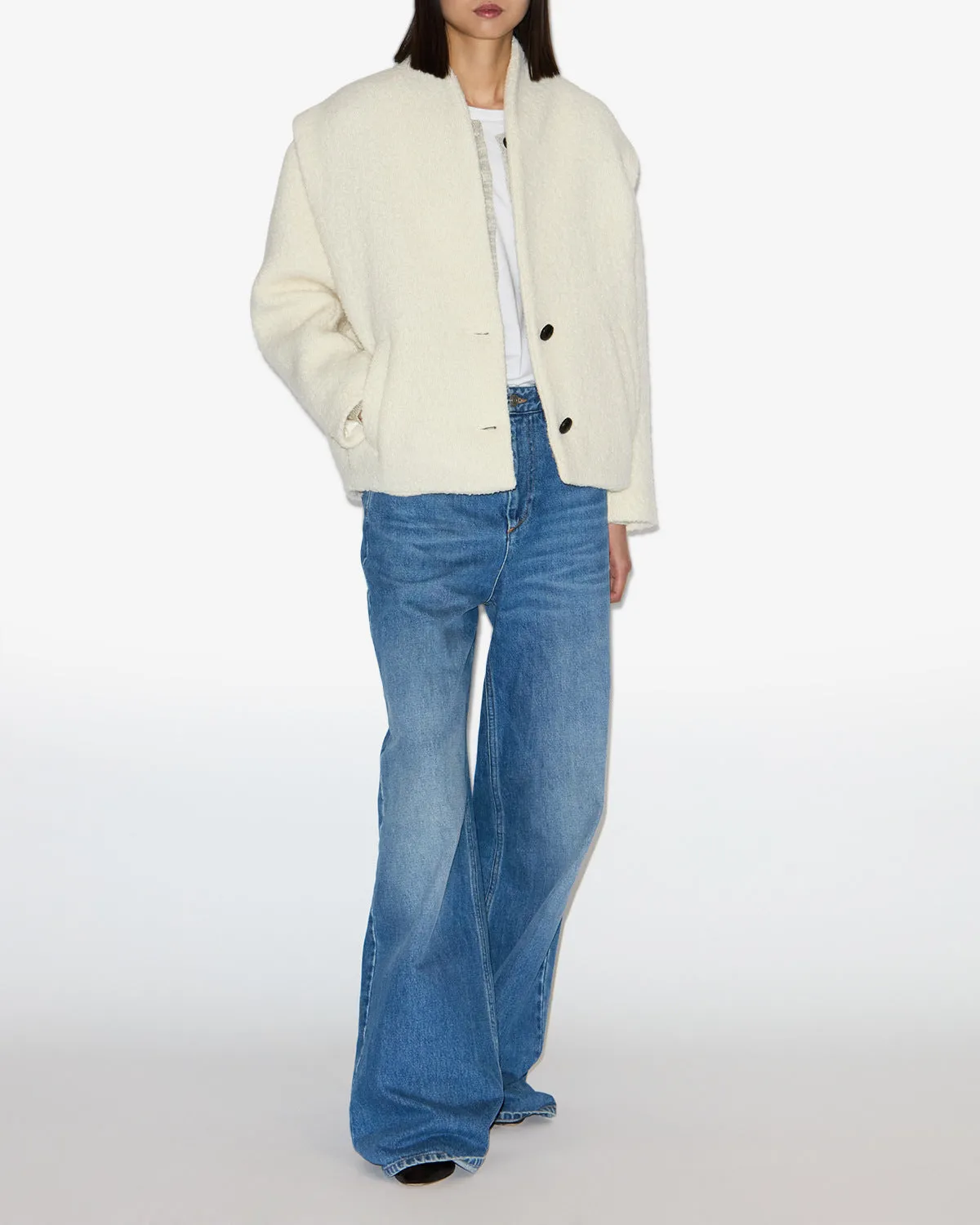 VESTE DROGO sold by Isabel Marant product image thumbnail 4