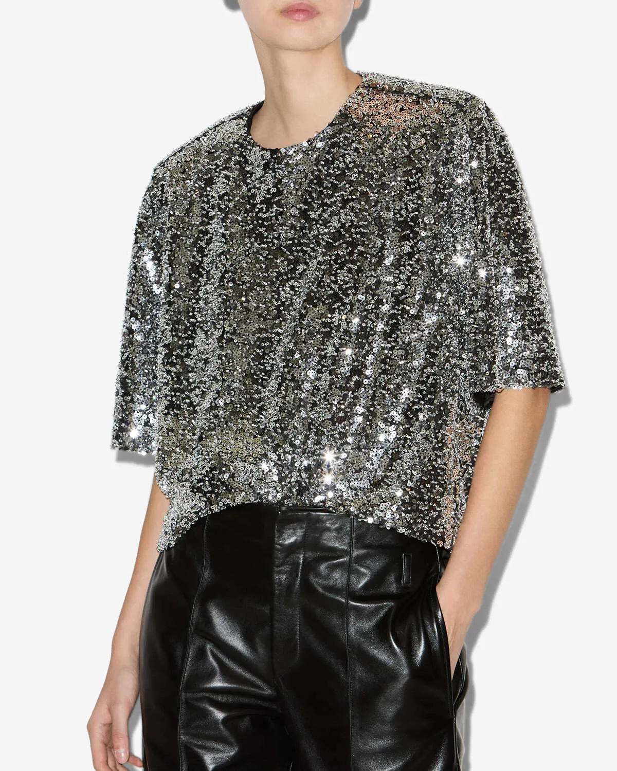 TOP HELGA sold by Isabel Marant product image thumbnail 4