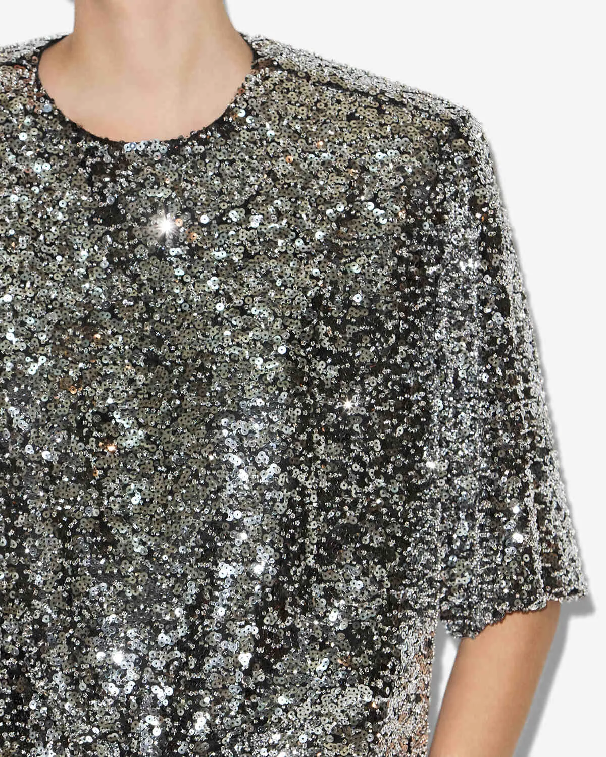 TOP HELGA sold by Isabel Marant product image thumbnail 3