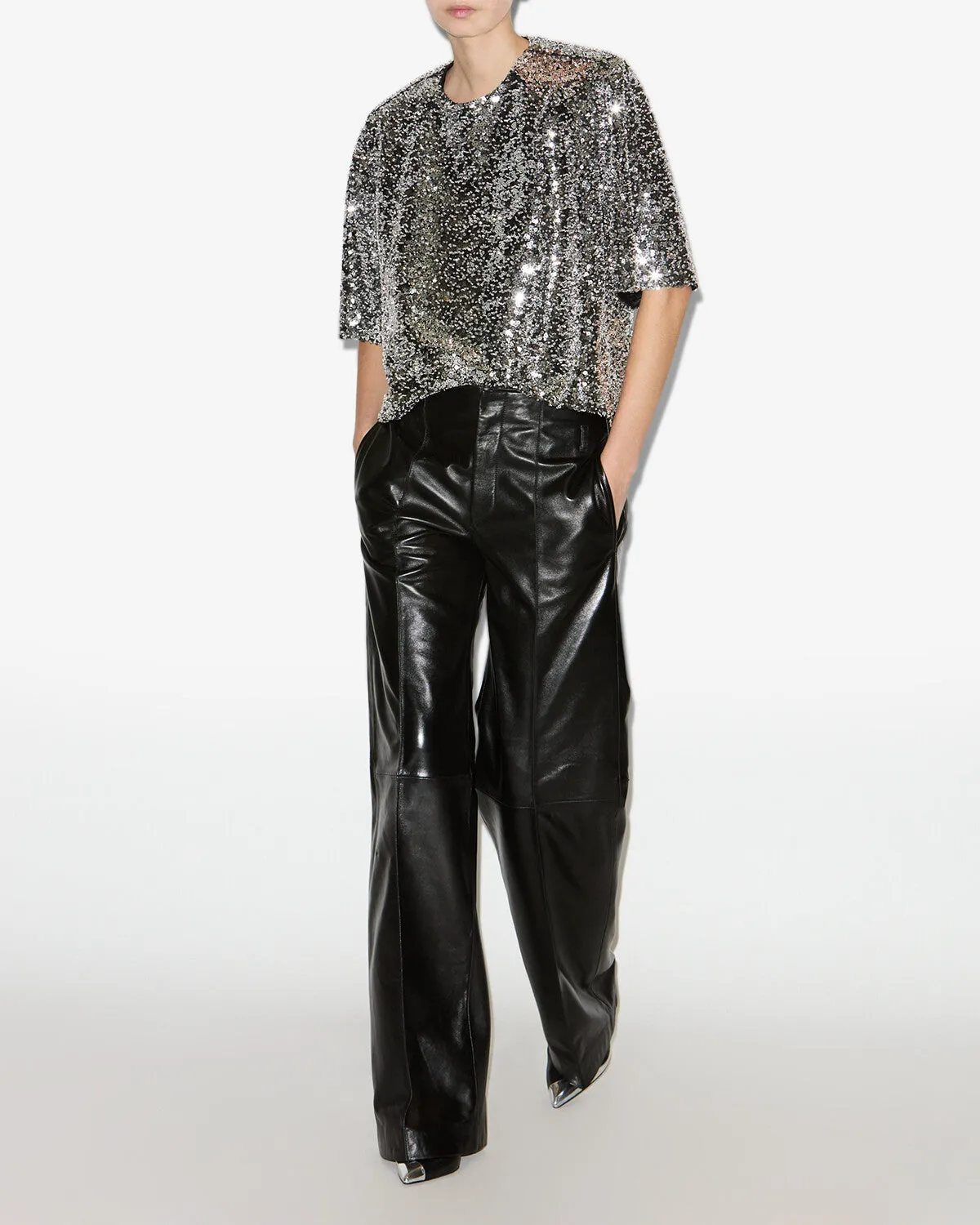 TOP HELGA sold by Isabel Marant product image thumbnail 2