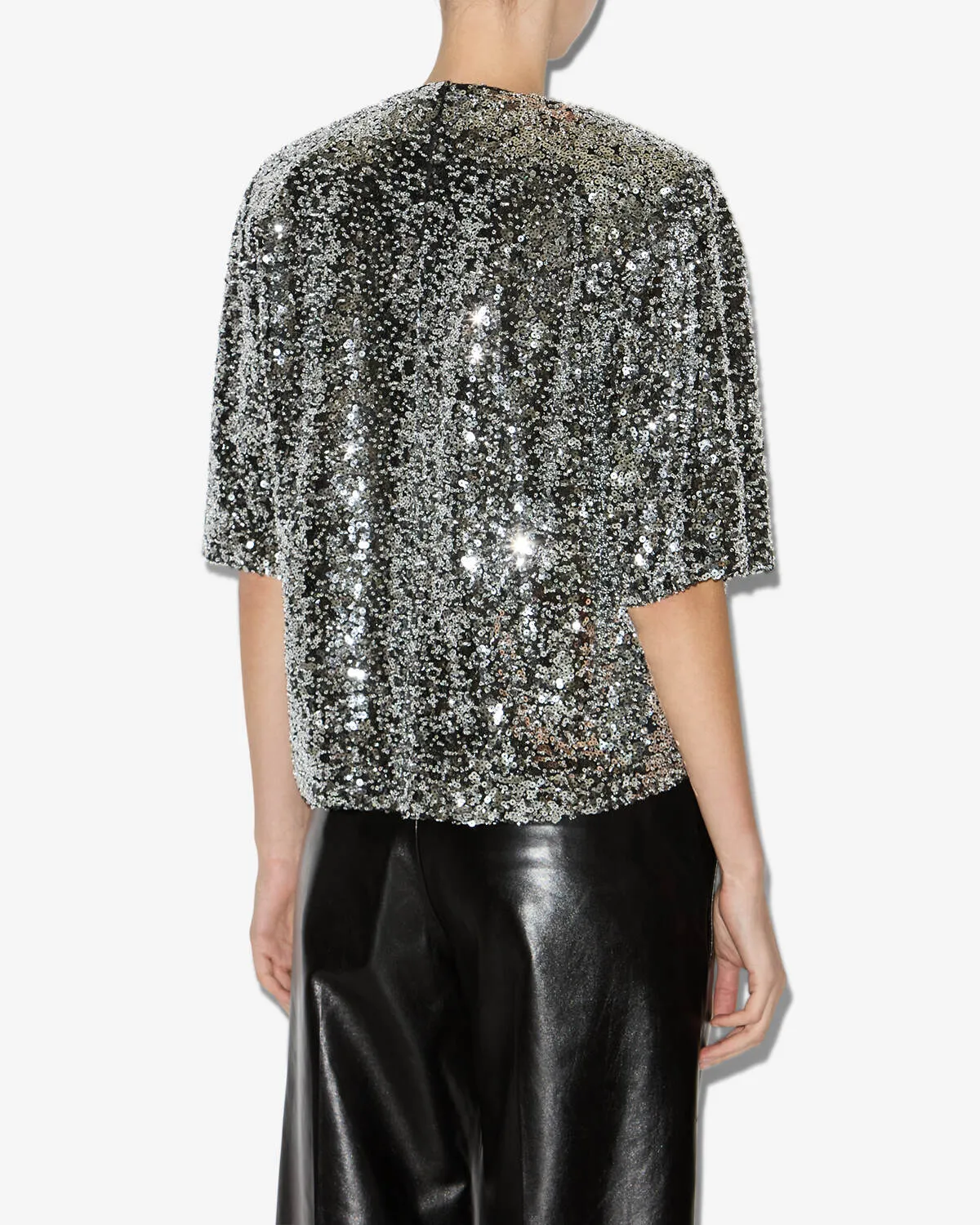 TOP HELGA sold by Isabel Marant product image thumbnail 5