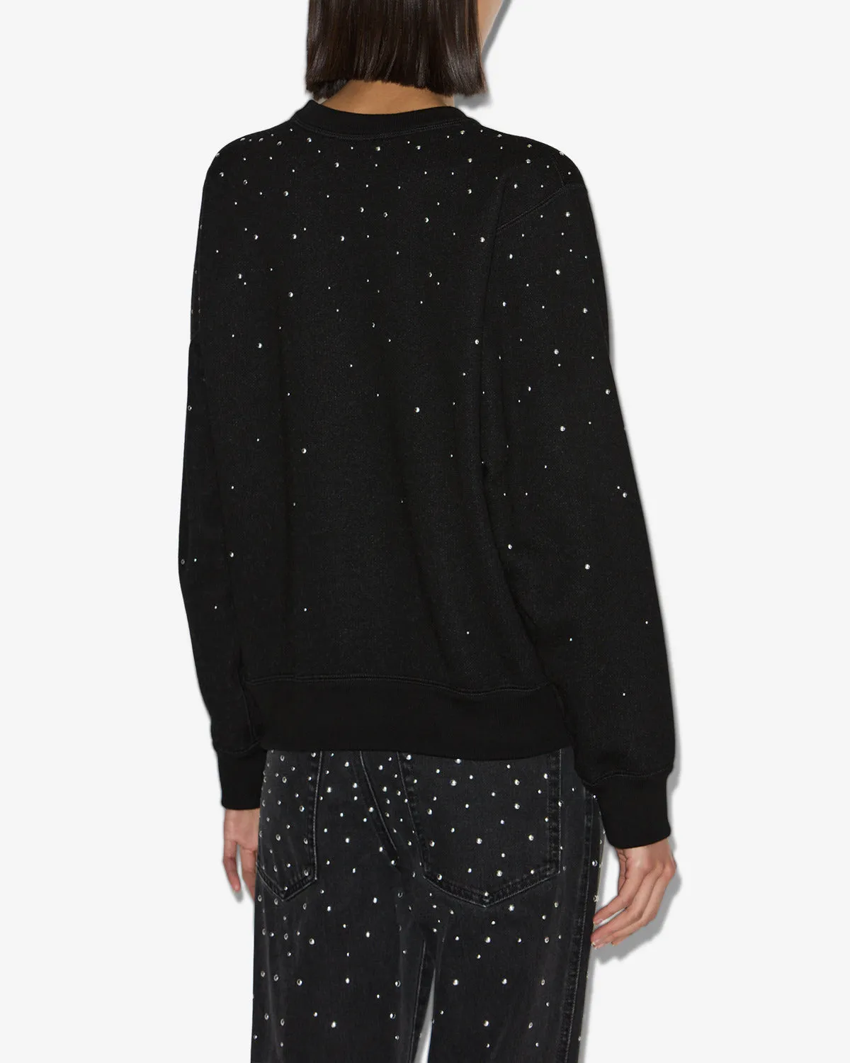 SWEATSHIRT RISEDA sold by Isabel Marant product image thumbnail 3