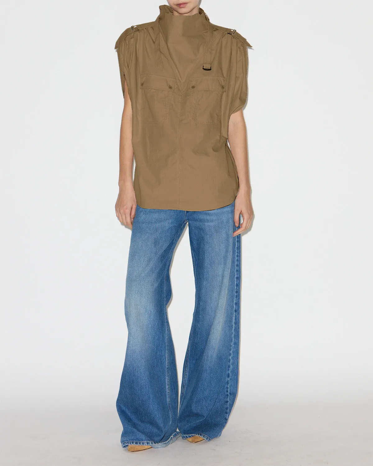 TOP NEMIA sold by Isabel Marant product image thumbnail 3