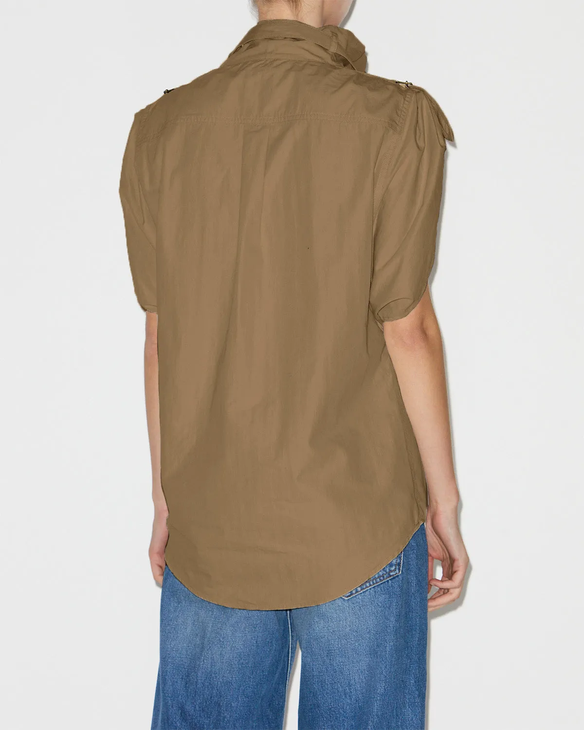 TOP NEMIA sold by Isabel Marant product image thumbnail 2