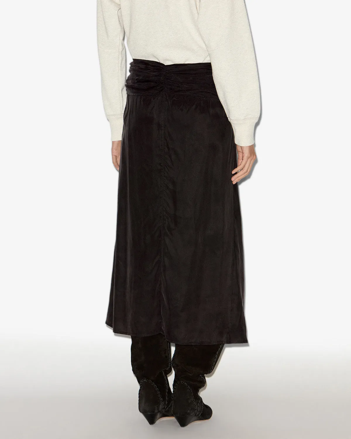 JUPE ZOAN sold by Isabel Marant product image thumbnail 3