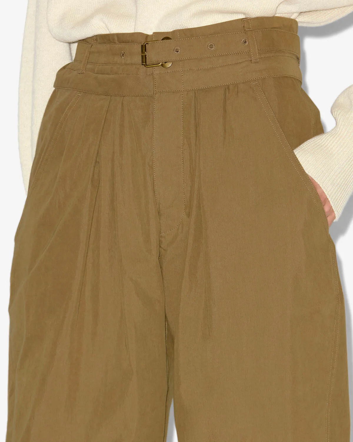 PANTALON CELIA sold by Isabel Marant product image thumbnail 2
