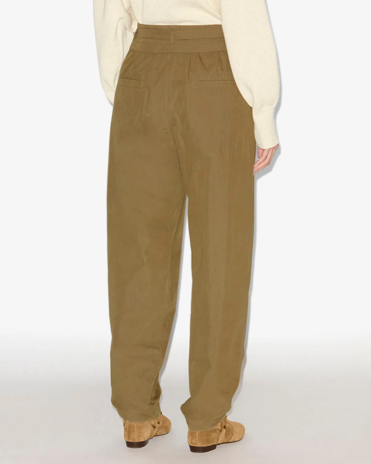 PANTALON CELIA sold by Isabel Marant product image thumbnail 3