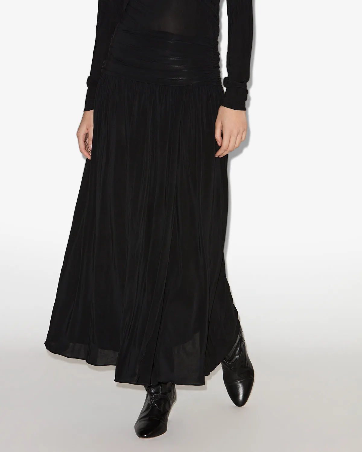 JUPE GWENDY sold by Isabel Marant product image thumbnail 5