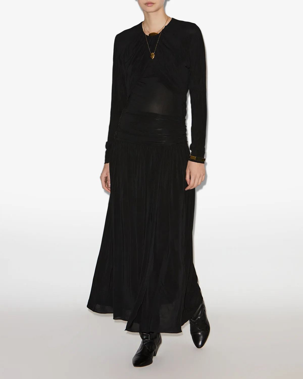 JUPE GWENDY sold by Isabel Marant product image thumbnail 4